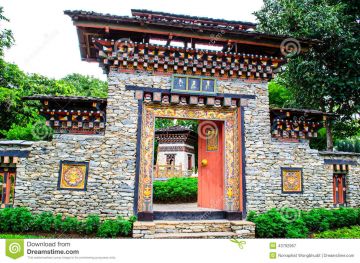 8 Days 7 Nights Bhutan to PARO Hill Holiday Package