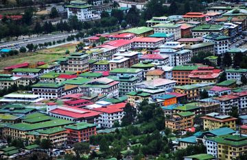 Heart-warming 9 Days 8 Nights PHUENTSHOLING Beach Tour Package