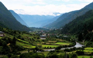 Best 5 Days Punakha Family Trip Package