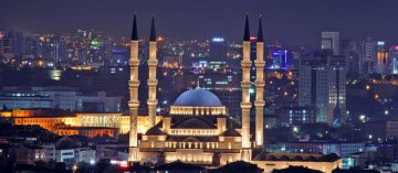 Family Getaway 5 Days ISTANBUL Romantic Tour Package