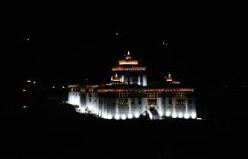 Best 6 Days 5 Nights Punkha Religious Tour Package