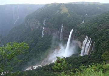 Assam and Meghalaya Tour in 4 Nights and 5 Days