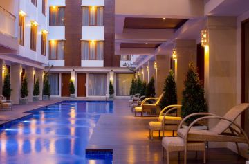 Ecstatic 4 Days Delhi to Bali Friends Tour Package