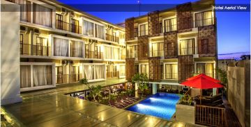 Magical Bali Romantic Tour Package for 4 Days 3 Nights from Mumbai