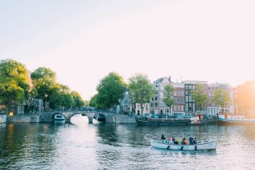 Memorable 8 Days Delhi to Haarlem Family Vacation Package
