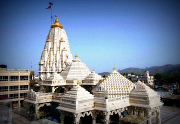 7 Days 6 Nights Ahmedabad, Ambaji Temple, Vadodara with Rajkot Walking Trip Package