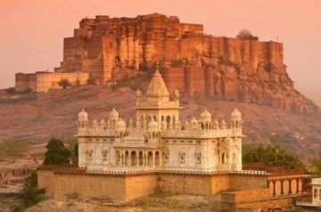Heart-warming 4 Days 3 Nights Jaisalmer Honeymoon Trip Package