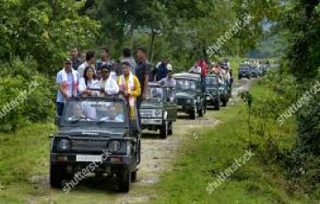 Family Getaway 3 Days Assam Offbeat Trip Package