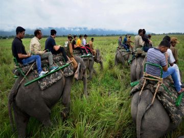 Family Getaway 3 Days Assam Offbeat Trip Package