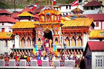Magical 6 Days New Delhi to Badrinath Religious Trip Package