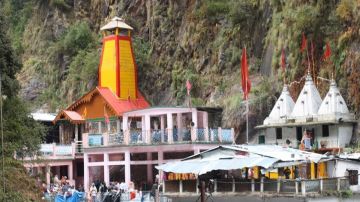 Ecstatic 5 Days Gangotri Religious Trip Package