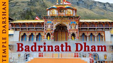 7 Days 6 Nights Delhi to Kedarnath Temple Holiday Package