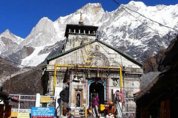 7 Days 6 Nights Delhi to Kedarnath Temple Holiday Package