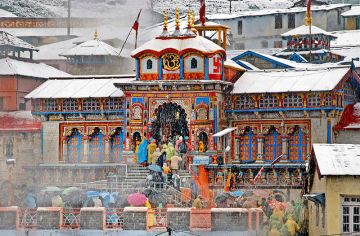 Experience 6 Days Haridwar to Kedarnath Nature Holiday Package