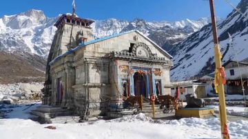 Experience 6 Days Haridwar to Kedarnath Nature Holiday Package