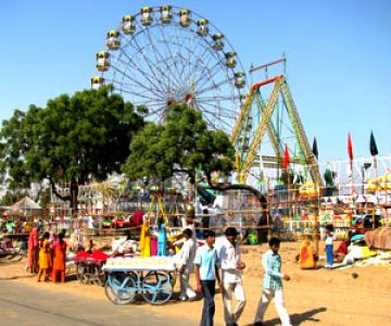 Family Getaway 3 Days 2 Nights Pushkar Friends Vacation Package