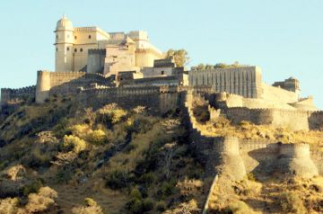 Magical 3 Days Kumbhalgarh Wildlife Holiday Package