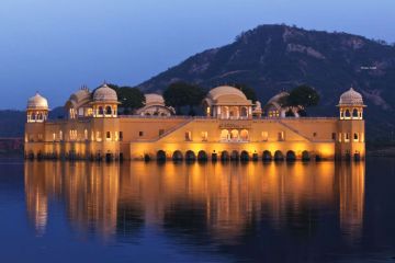 Beautiful 3 Days Jaipur Temple Tour Package