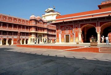 Beautiful 3 Days Jaipur Temple Tour Package