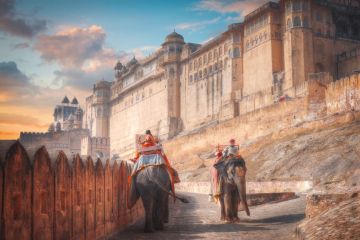 Beautiful 3 Days Jaipur Temple Tour Package