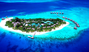 Experience MALDIVE Spa and Wellness Tour Package for 4 Days