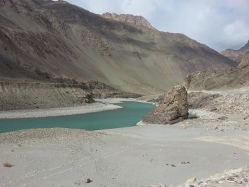 Overland  Nomadic Journey  Kashmir and Ladakh