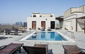 Pleasurable Dubai Tour Package for 5 Days 4 Nights from Delhi