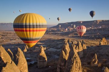 Magical 10 Days Delhi to Istanbul Friends Vacation Package