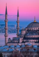 Magical 10 Days Delhi to Istanbul Friends Vacation Package