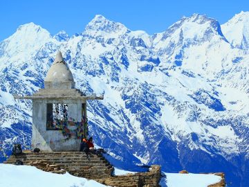 8 Days 7 Nights Kathmandu to Sing Gompa Trek Tour Package