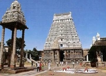 3 Days 2 Nights Chennai to Kanchipuram Honeymoon Holiday Package