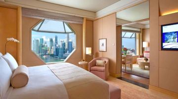 4 Days 3 Nights Delhi to Singapore Vacation Package