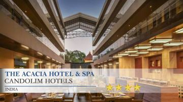 Ecstatic 4 Days Goa, India to NORTH GOA Water Sport Tour Package