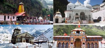 9 Days 8 Nights Haridwar, Barkot, Uttarkashi and Yamunotri Trek Trip Package
