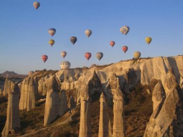 Beautiful 9 Days Antalya Friends Trip Package