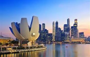 Family Getaway 4 Days Delhi to Singapore Vacation Package