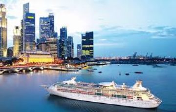 Magical 4 Days Delhi to Singapore Trip Package