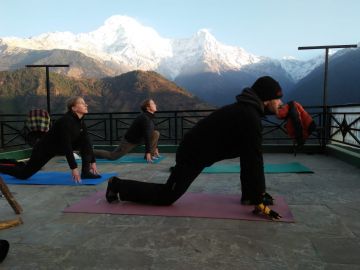 Family Getaway 15 Days 14 Nights Kathmandu Family Holiday Package