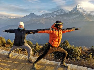 Family Getaway 15 Days 14 Nights Kathmandu Family Holiday Package