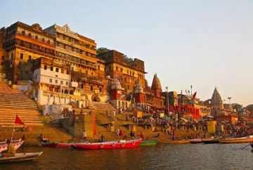 15 Days 14 Nights Delhi to Varanasi Wildlife Trip Package