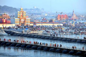 Magical 3 Days Allahabad Friends Vacation Package