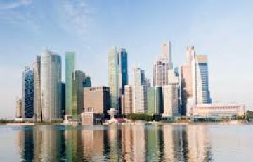 Beautiful Singapore Tour Package for 5 Days from Delhi