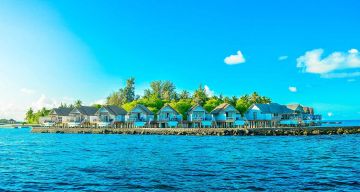 Memorable 4 Days Maldive Village Water Activities Holiday Package