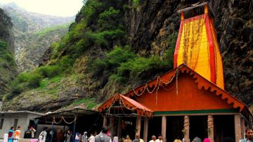 5 Days 4 Nights New Delhi to Yamunotri Trek Vacation Package