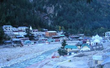 Amazing 5 Days 4 Nights Gangotri Holiday Package