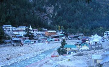 Experience 5 Days Gangotri Hill Stations Trip Package