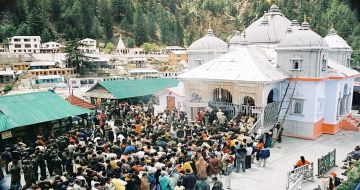 3 Days Haridwar to Gangotri Religious Holiday Package