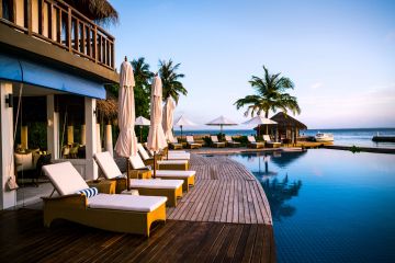 Magical Maldive Village Romance Tour Package from Amaya Kuda Rah, Maldives, Kuda Rah, Maldives