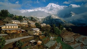 Ecstatic 8 Days Pokhara Family Tour Package