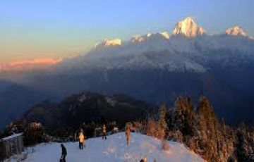 Ecstatic 8 Days Pokhara Family Tour Package